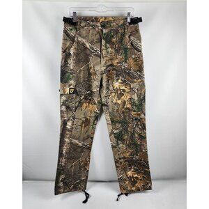 Scent Blocker Pants Mens Medium Realtree Camo Hunting Pants (32x30)